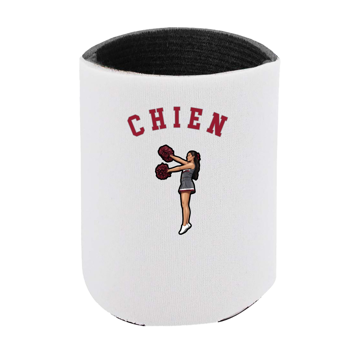 Can Holder — Shirsey Arch in White