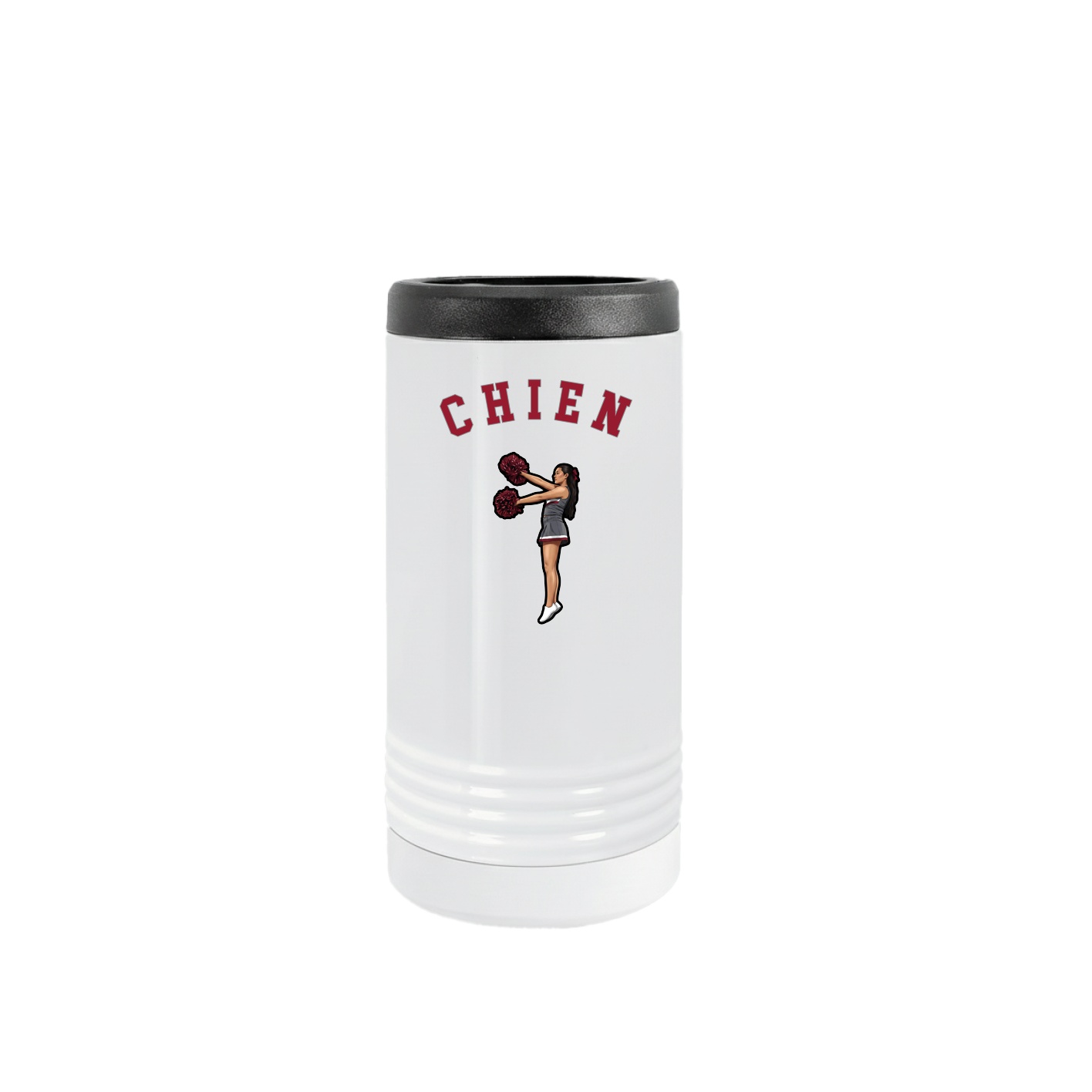 Slim Beverage Holder — Shirsey Arch in White