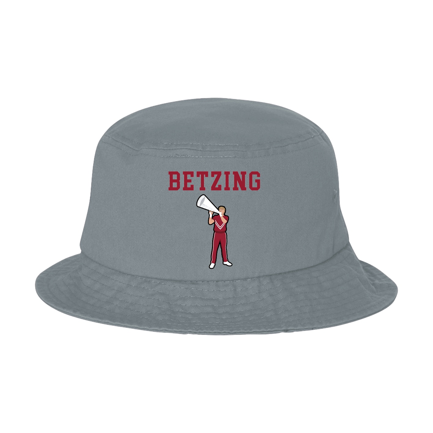Bucket Cap — Shirsey in Grey