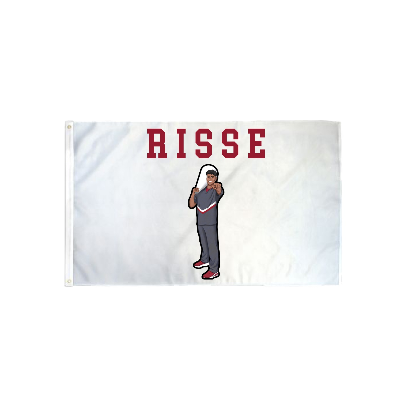 3x5 Flag — Shirsey in Classic