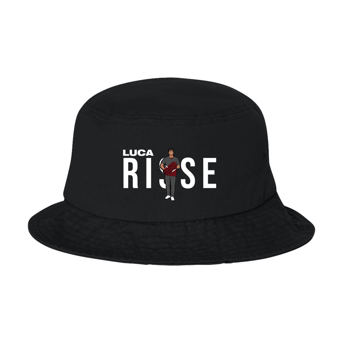 Bucket Cap