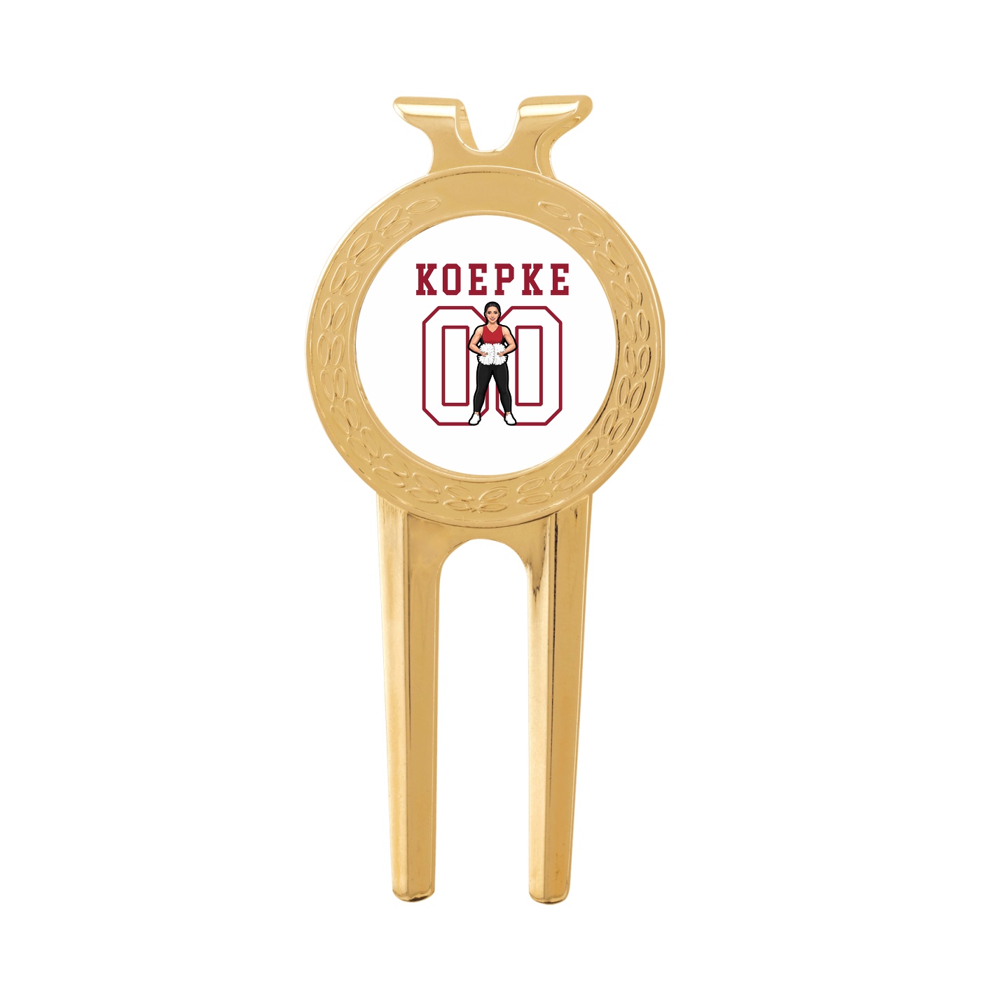 Divot Tool with Ball Marker — Shirsey in Classic