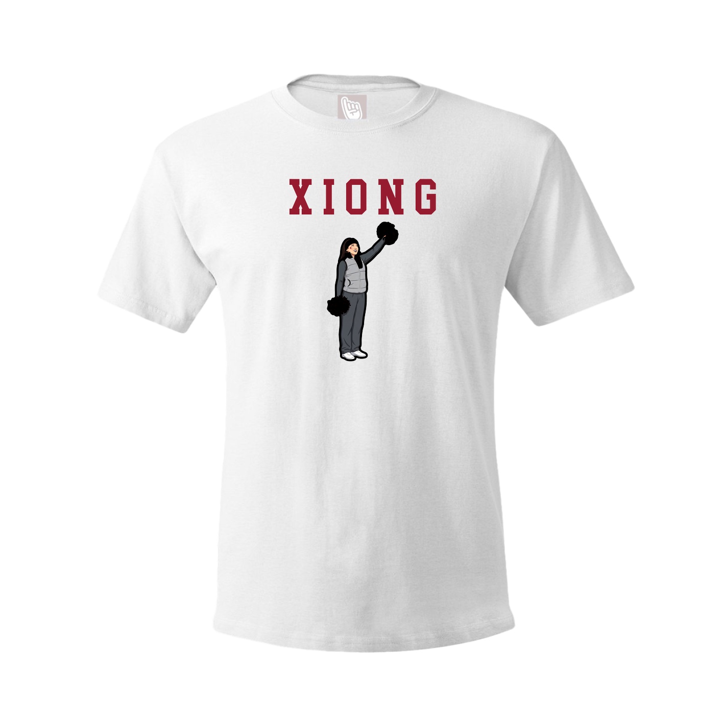 Tee — Shirsey in White