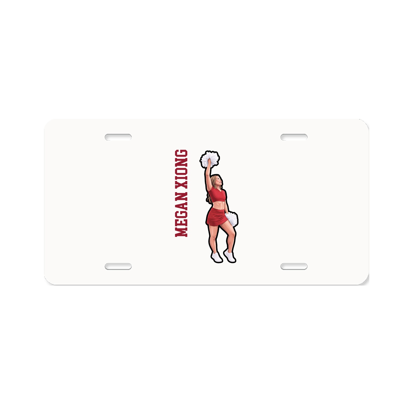 License Plate