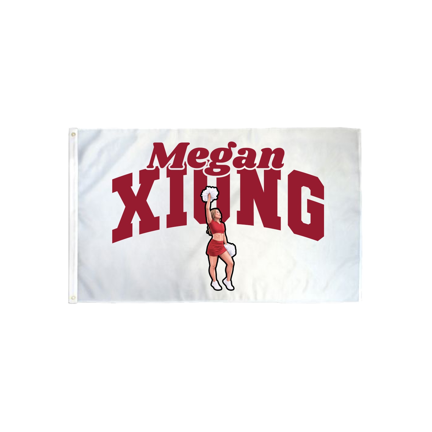 3x5 Flag — Signature Arch in Classic