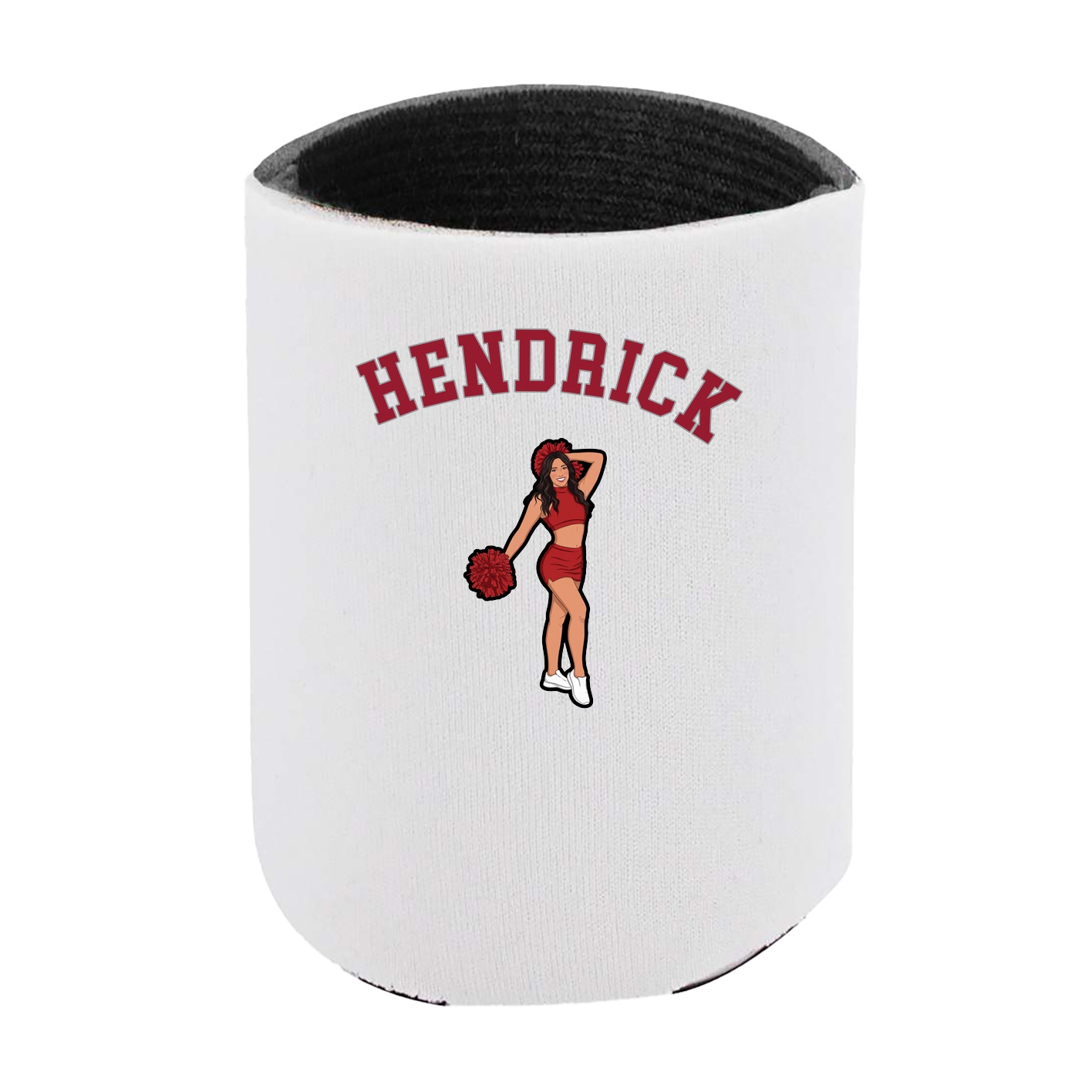Can Holder — Shirsey Arch in White