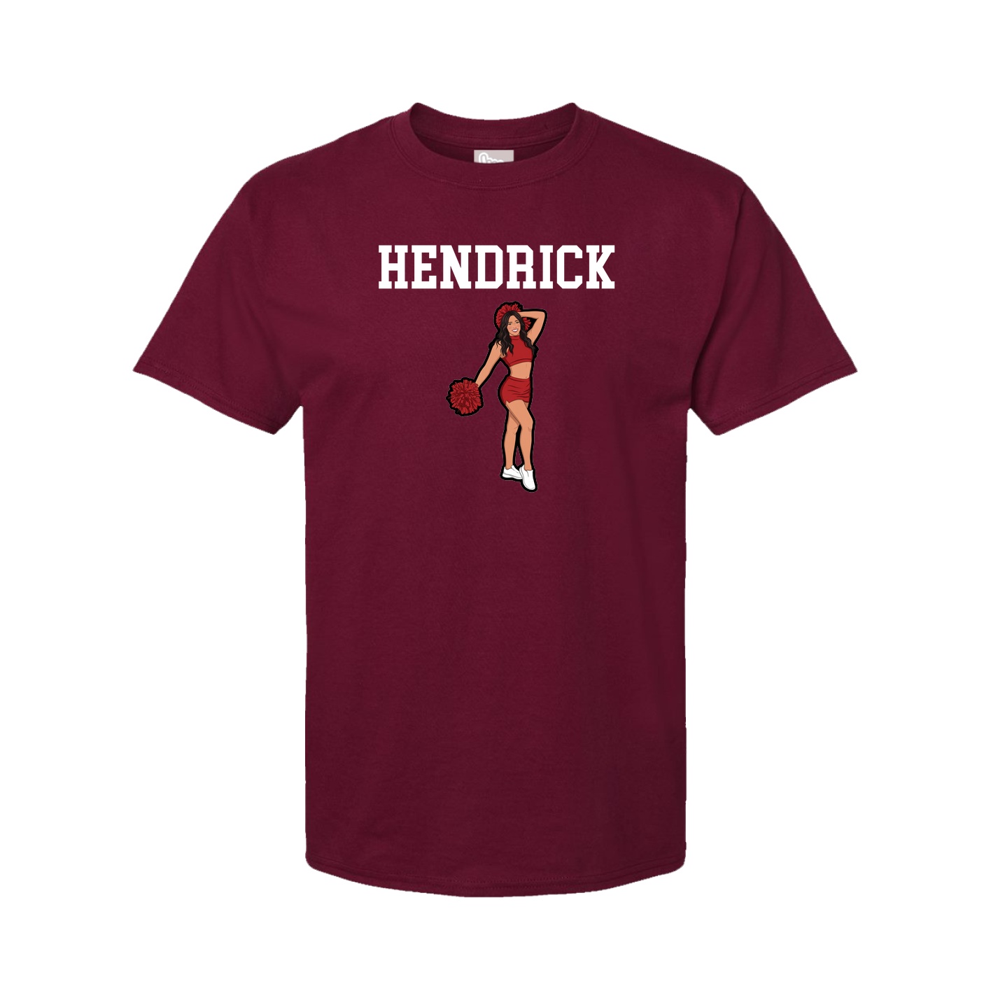 Tee — Shirsey in Cardinal
