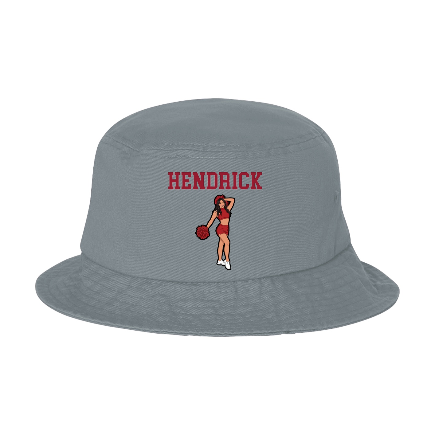 Bucket Cap — Shirsey in Grey