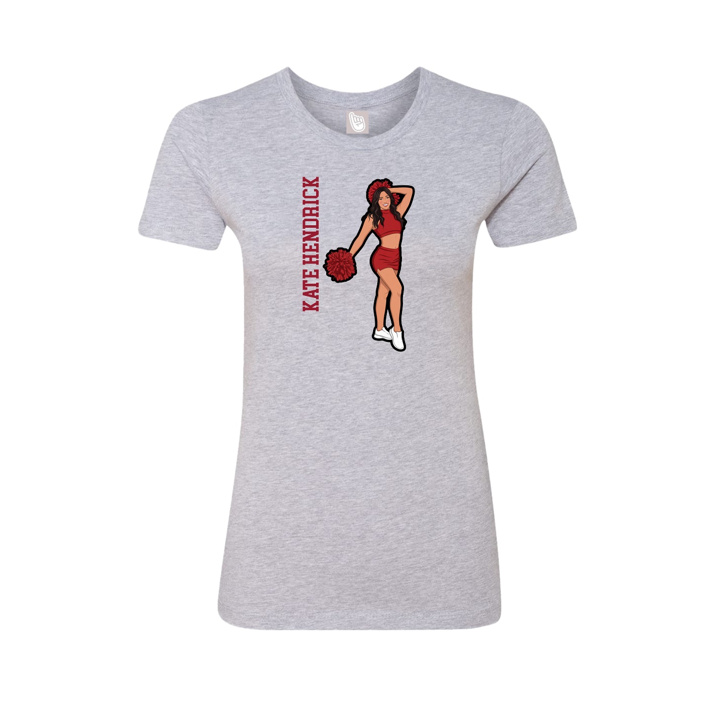 Fitted Women's Tee