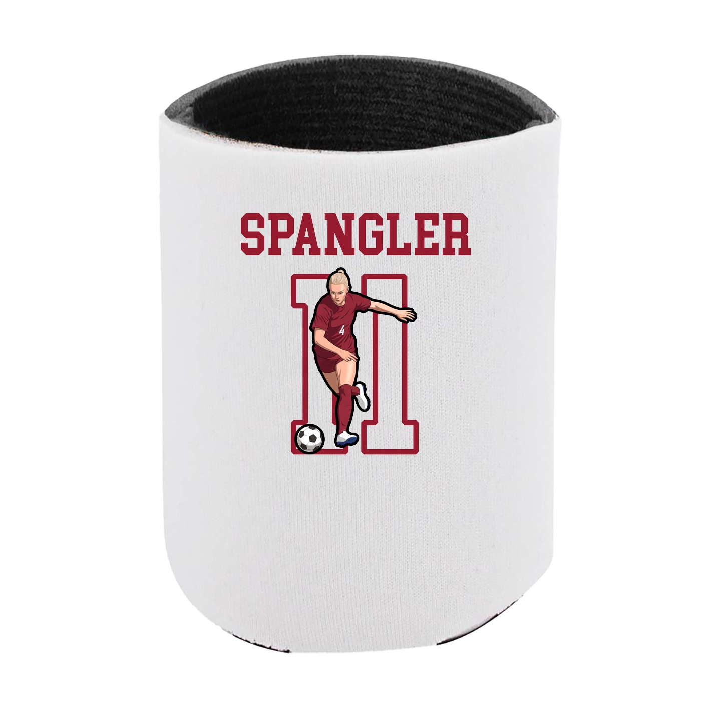 Can Holder — Shirsey in White