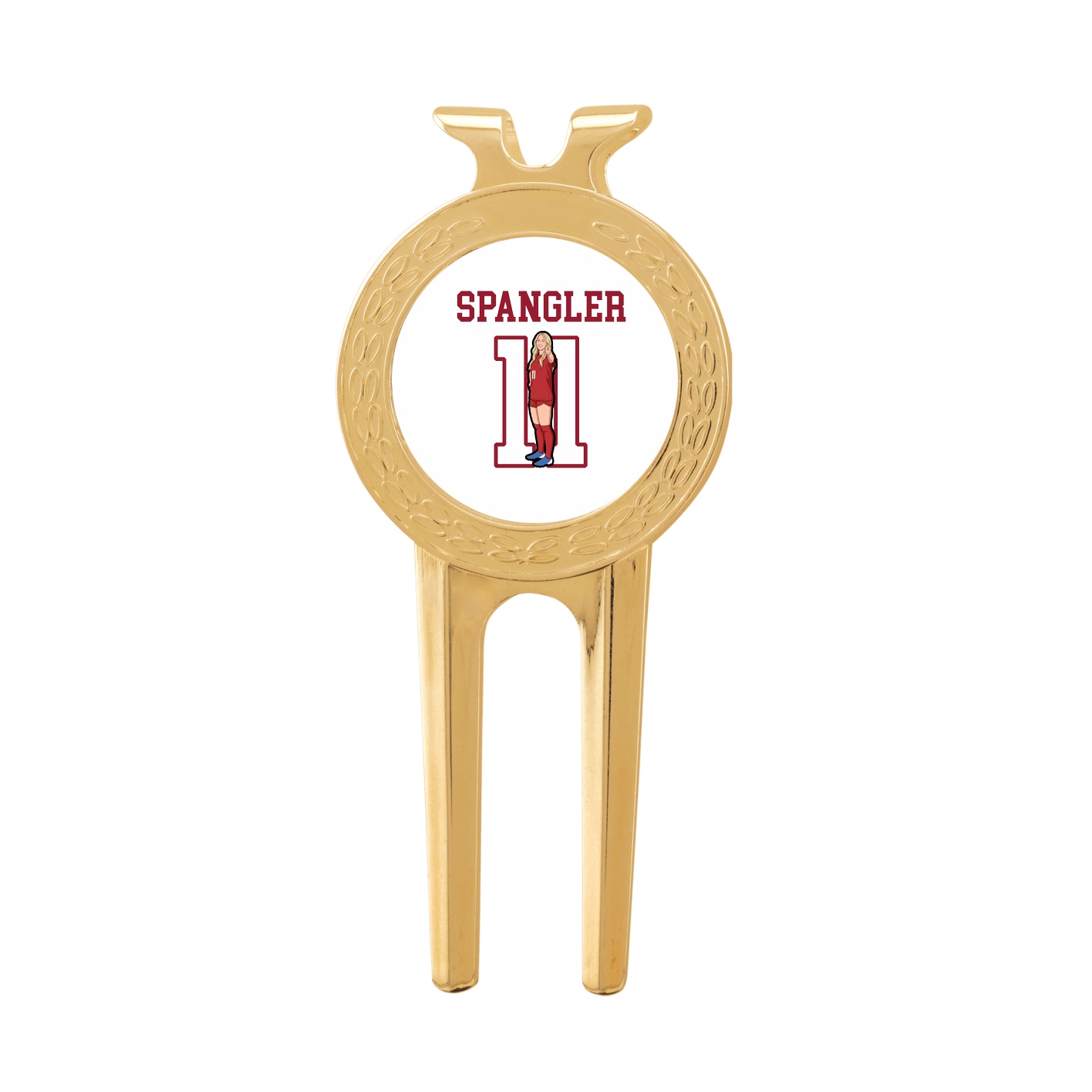 Divot Tool with Ball Marker — Shirsey in Classic