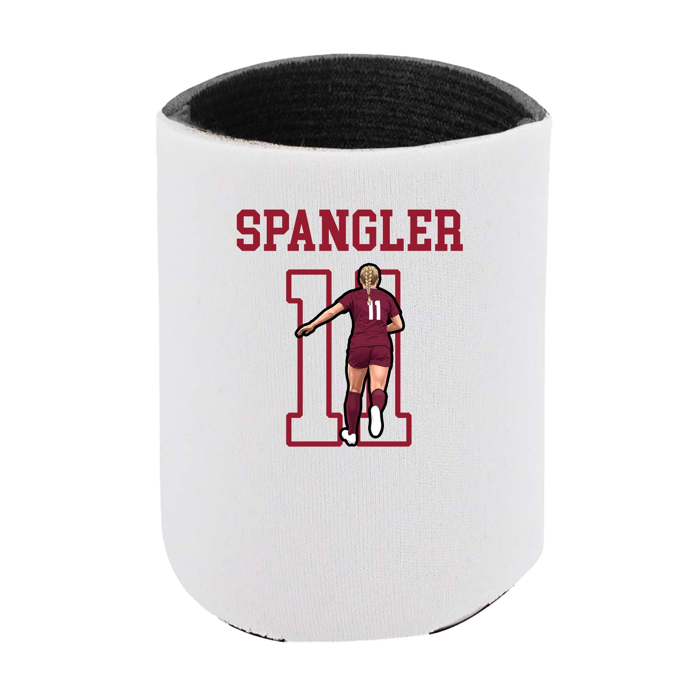 Can Holder — Shirsey in White