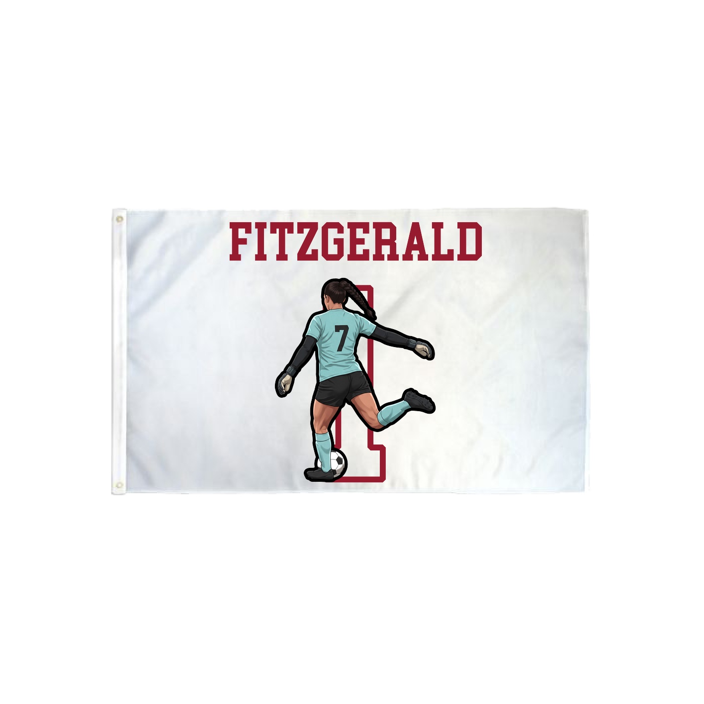 3x5 Flag — Shirsey in Classic