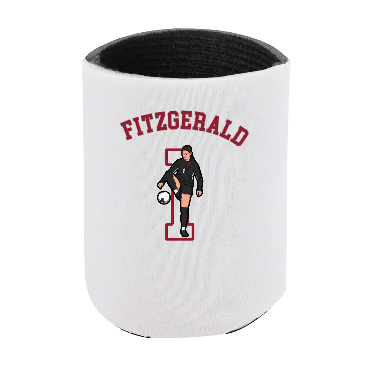 Can Holder — Shirsey Arch in White