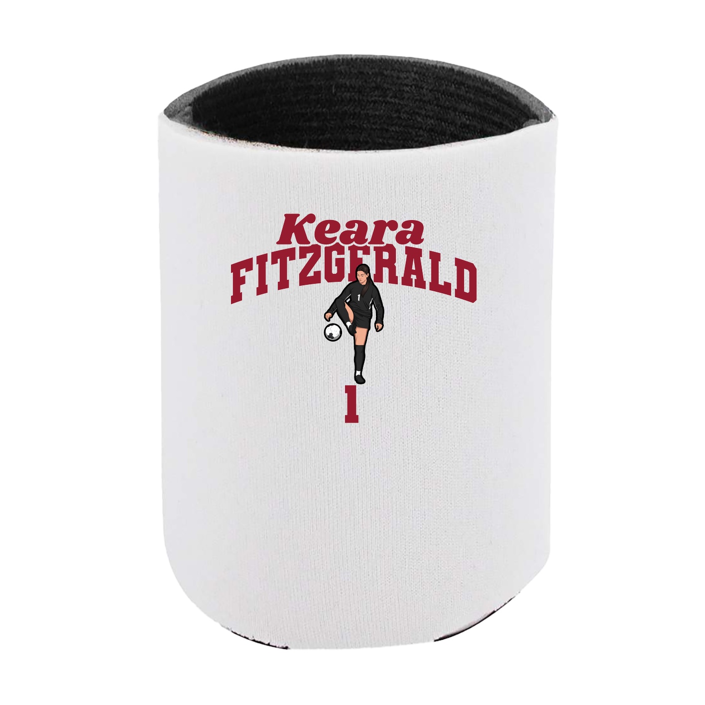 Can Holder — Signature Arch in White