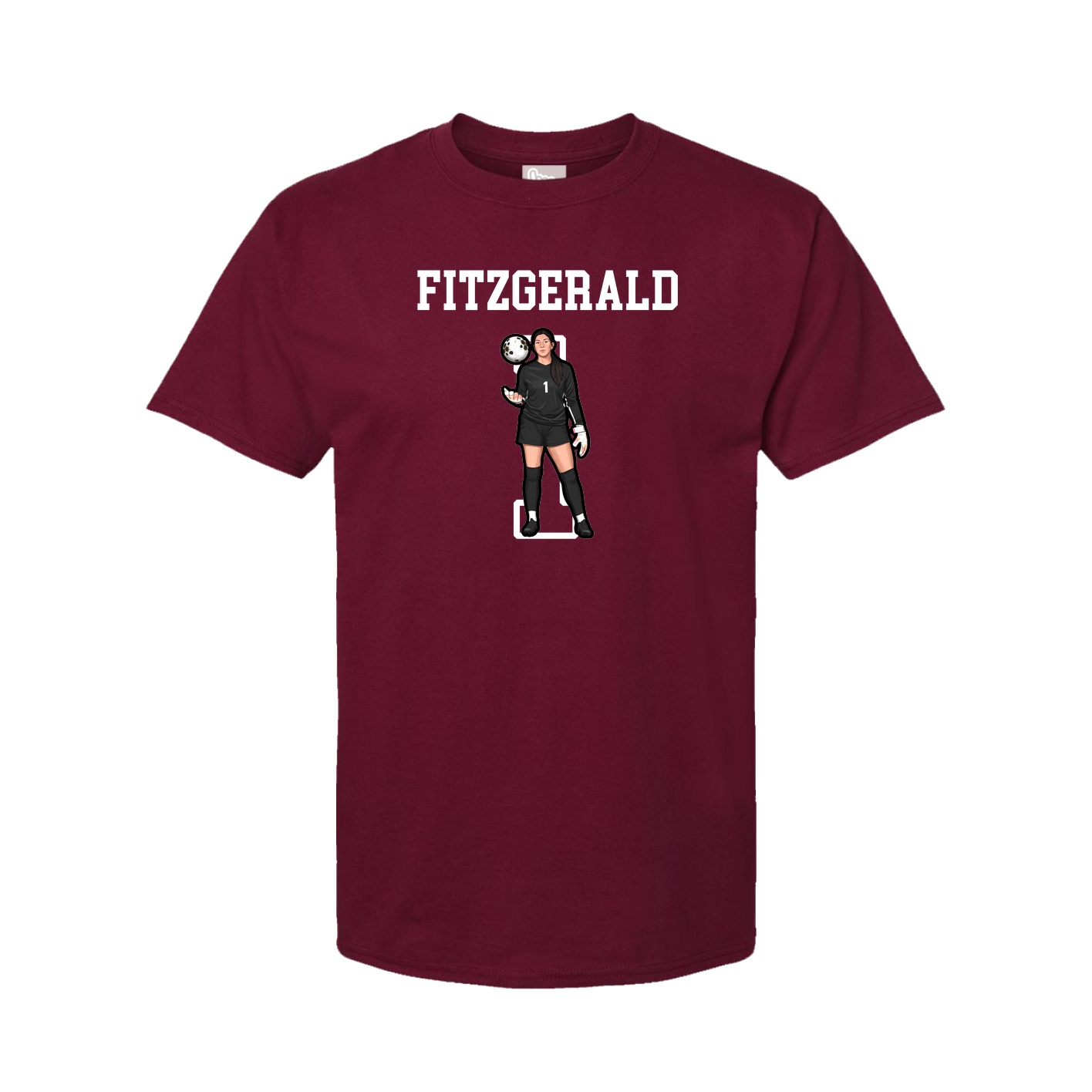 Tee — Shirsey in Cardinal