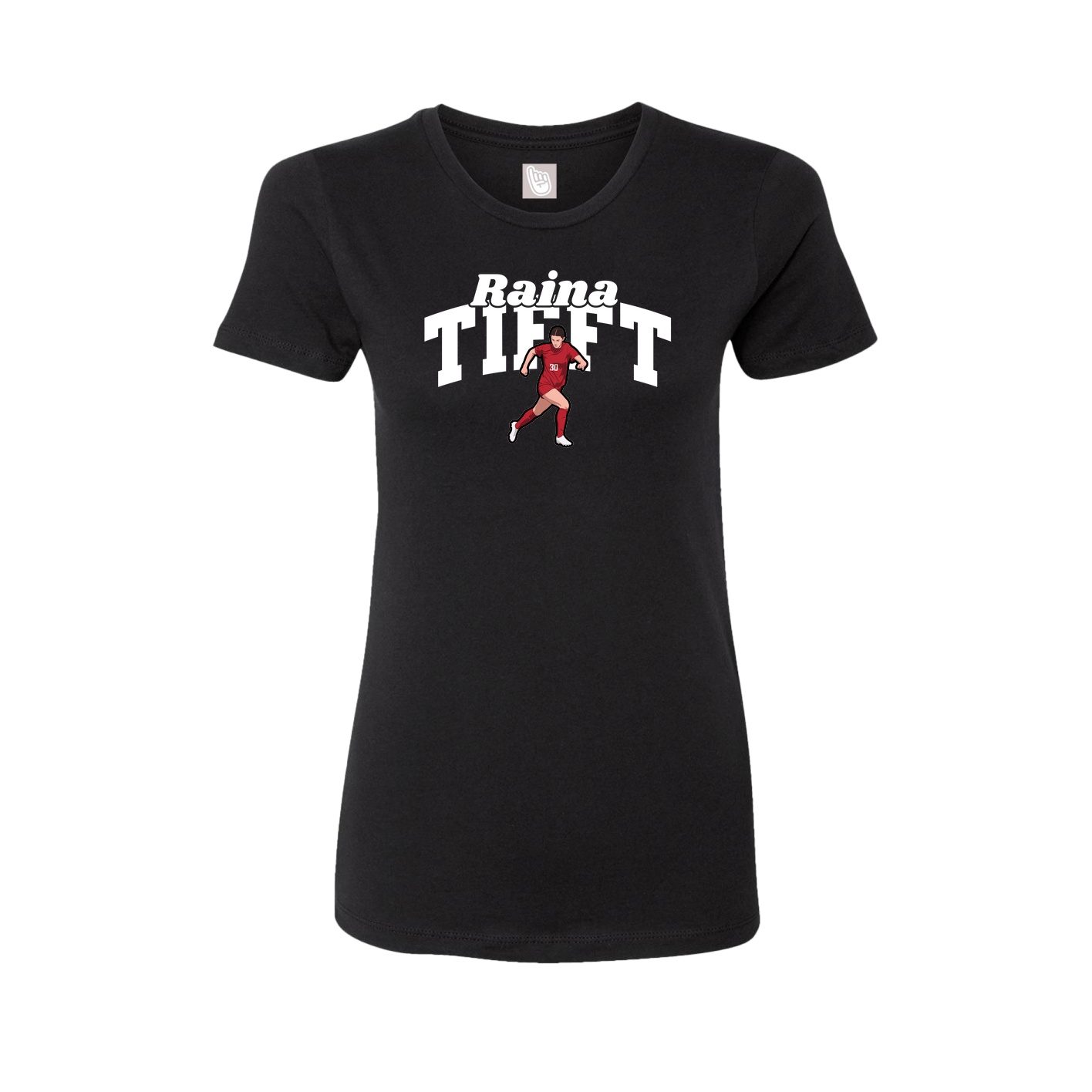 Fitted Women's Tee