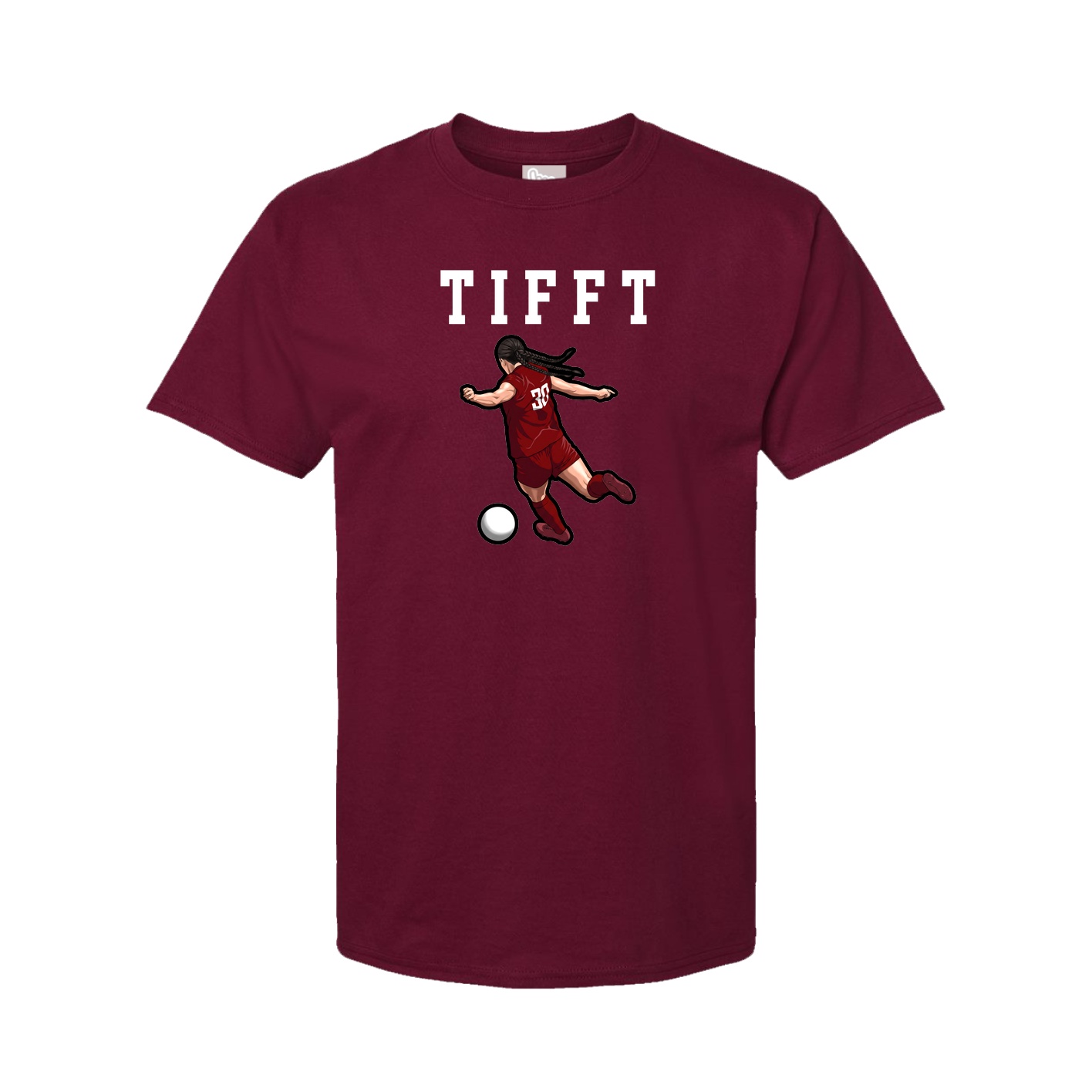 Tee — Shirsey in Cardinal