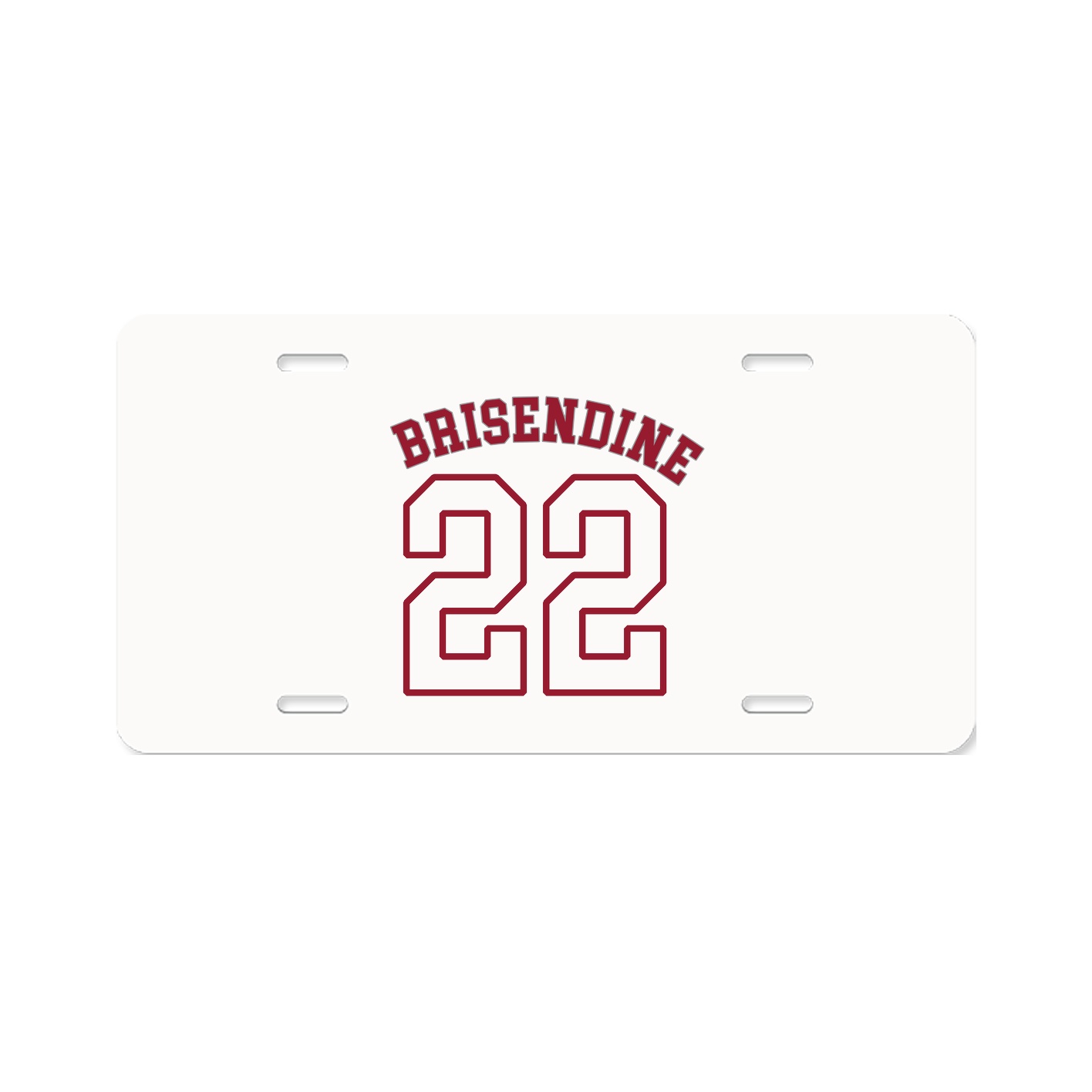 License Plate