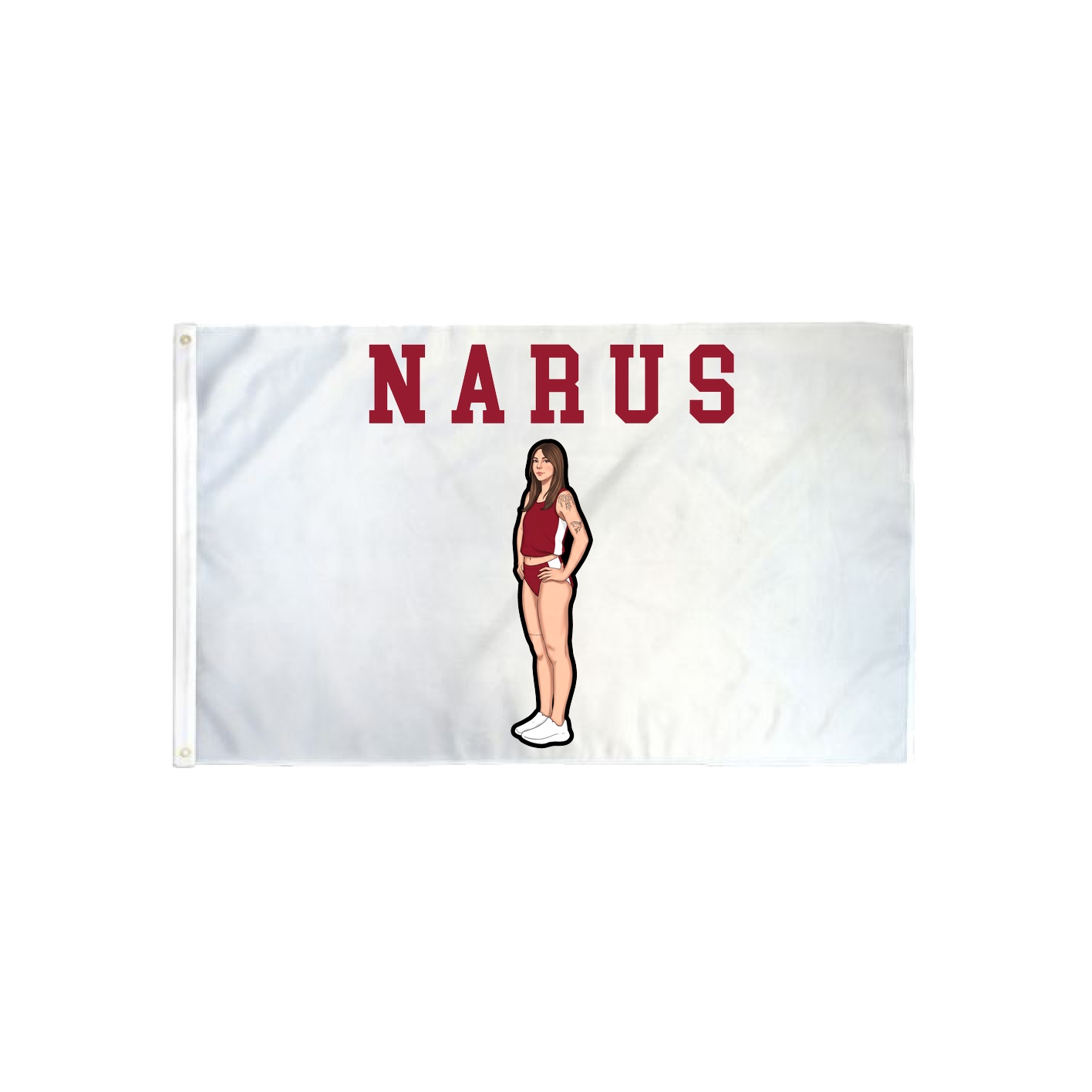 3x5 Flag — Shirsey in Classic