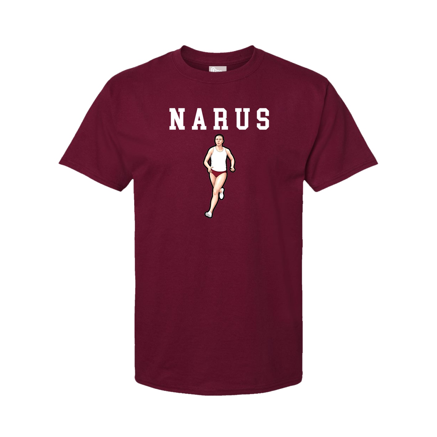 Tee — Shirsey in Cardinal
