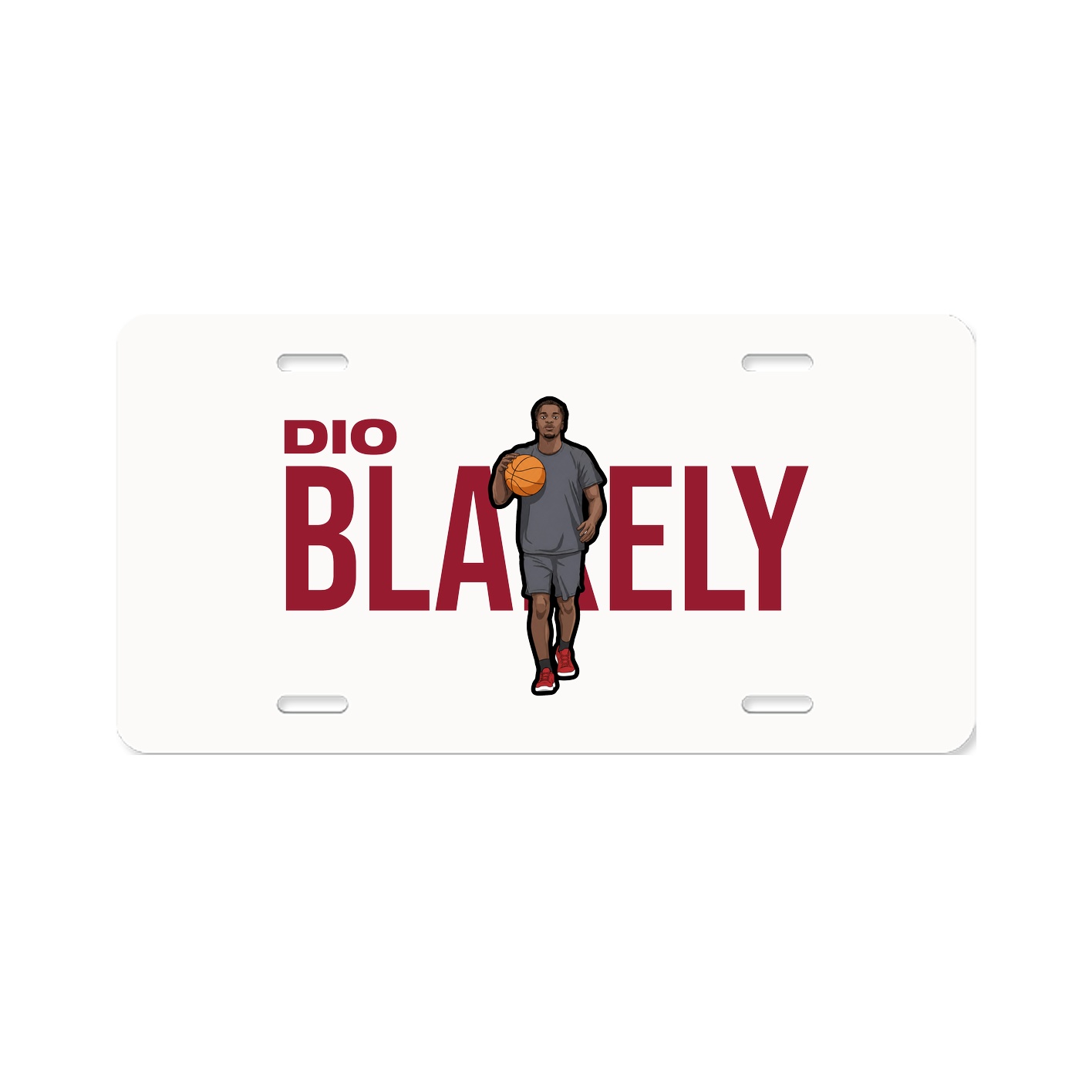 License Plate