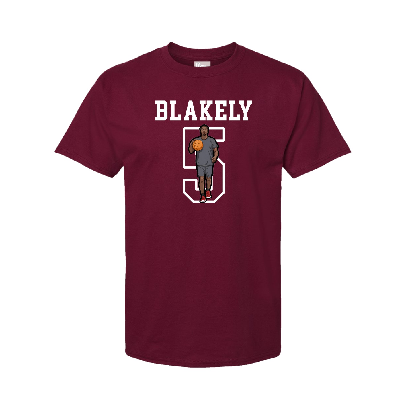 Tee — Shirsey in Cardinal