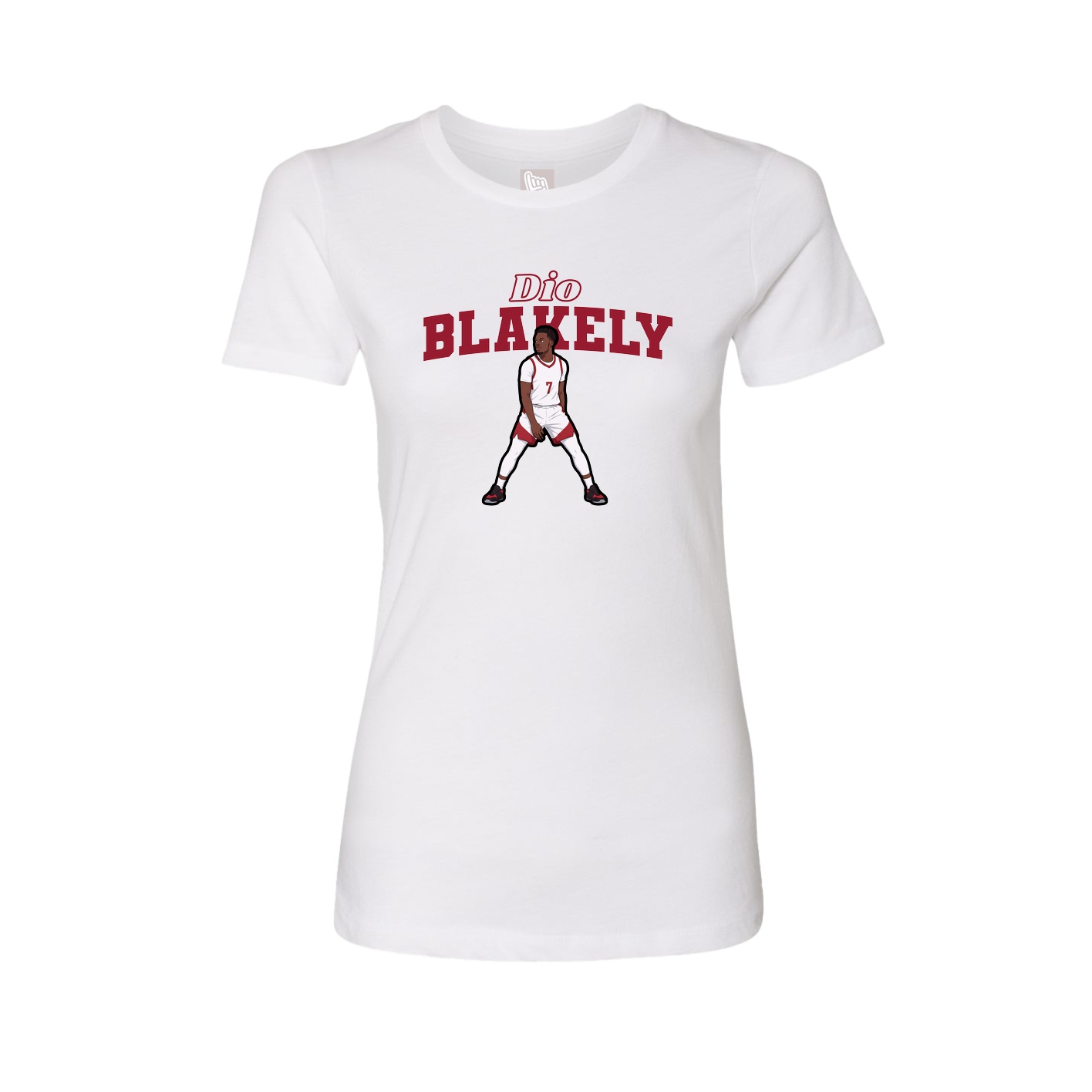 Fitted Women's Tee