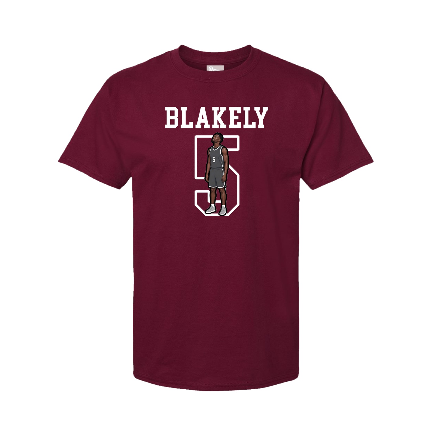 Tee — Shirsey in Cardinal