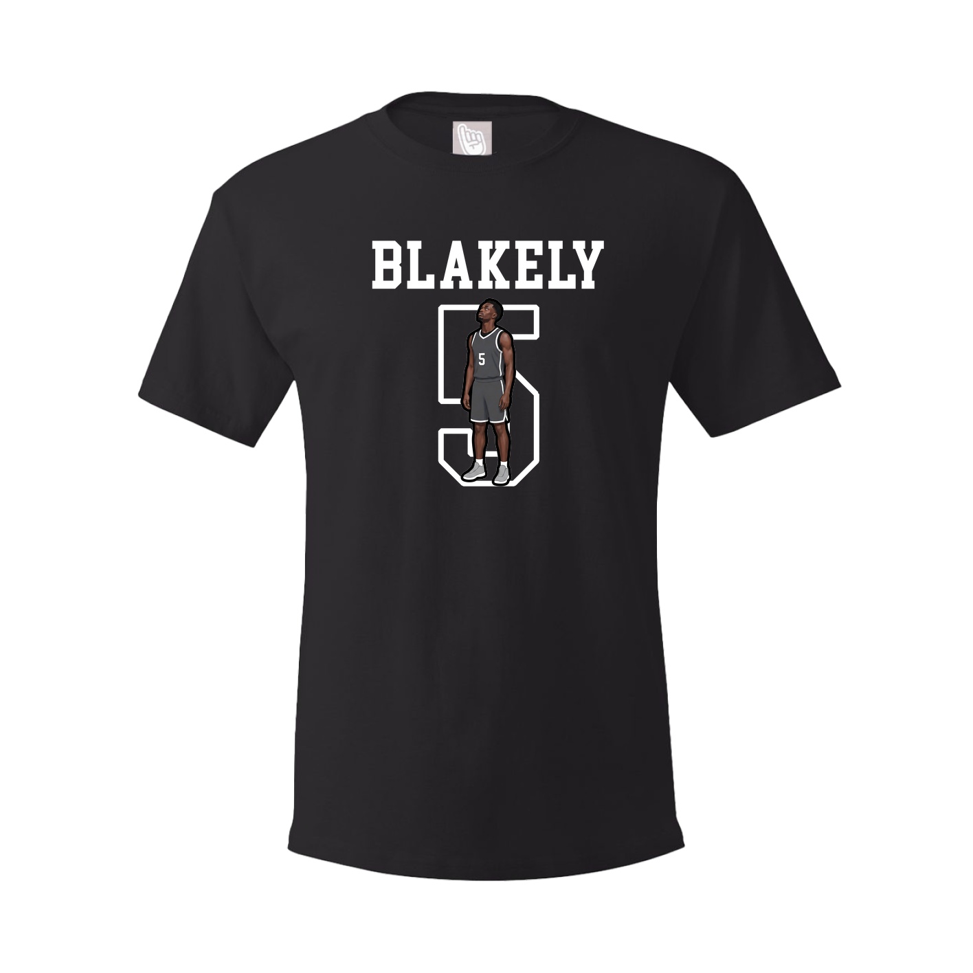 Youth Tee — Shirsey in Black