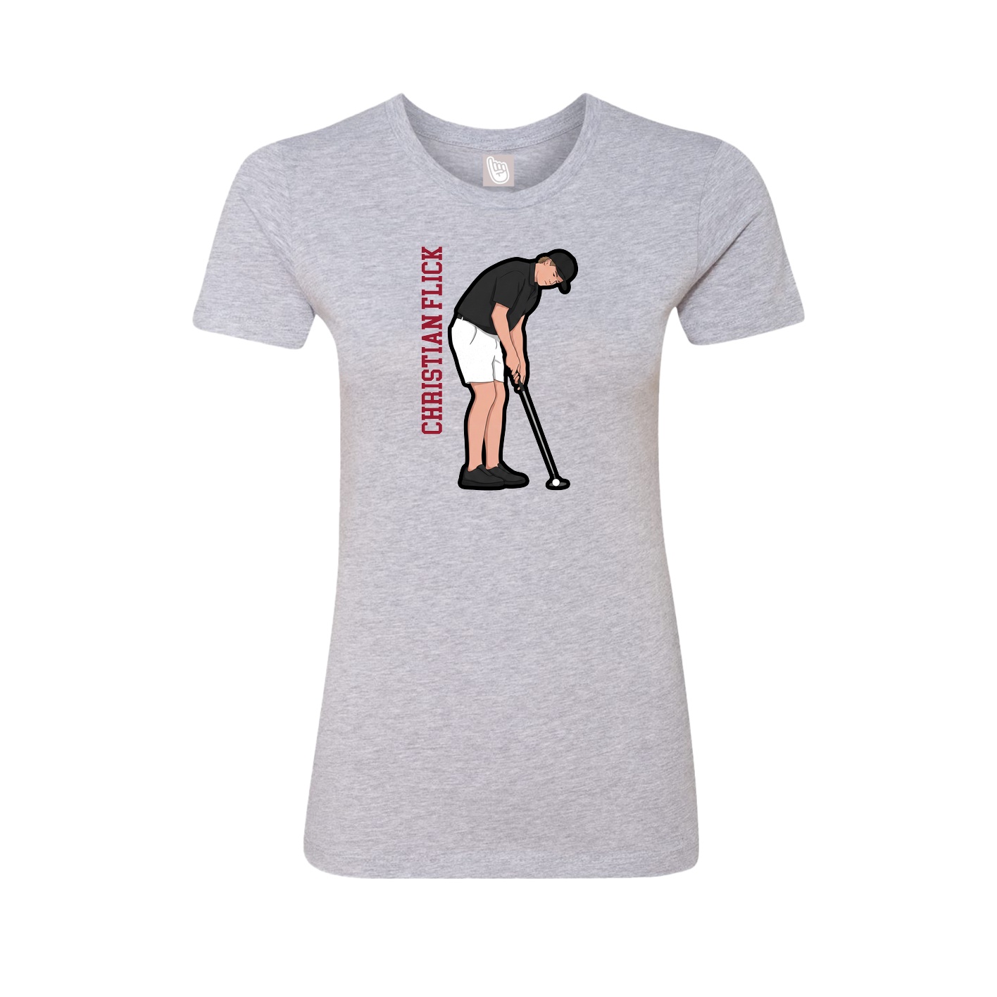 Fitted Women's Tee