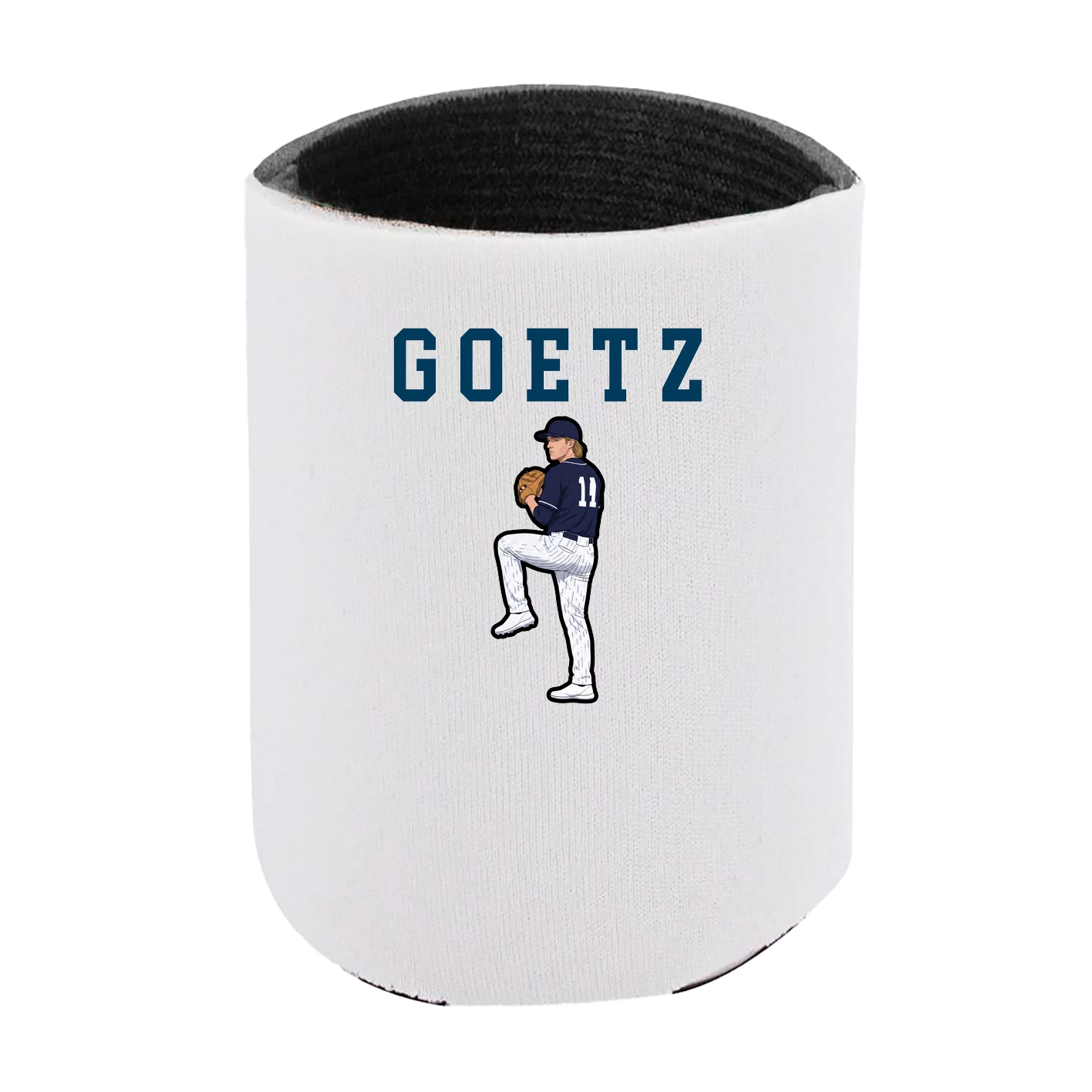 Can Holder — Shirsey in White
