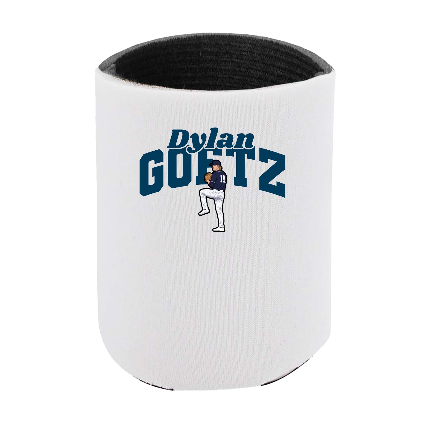 Can Holder — Signature Arch in White