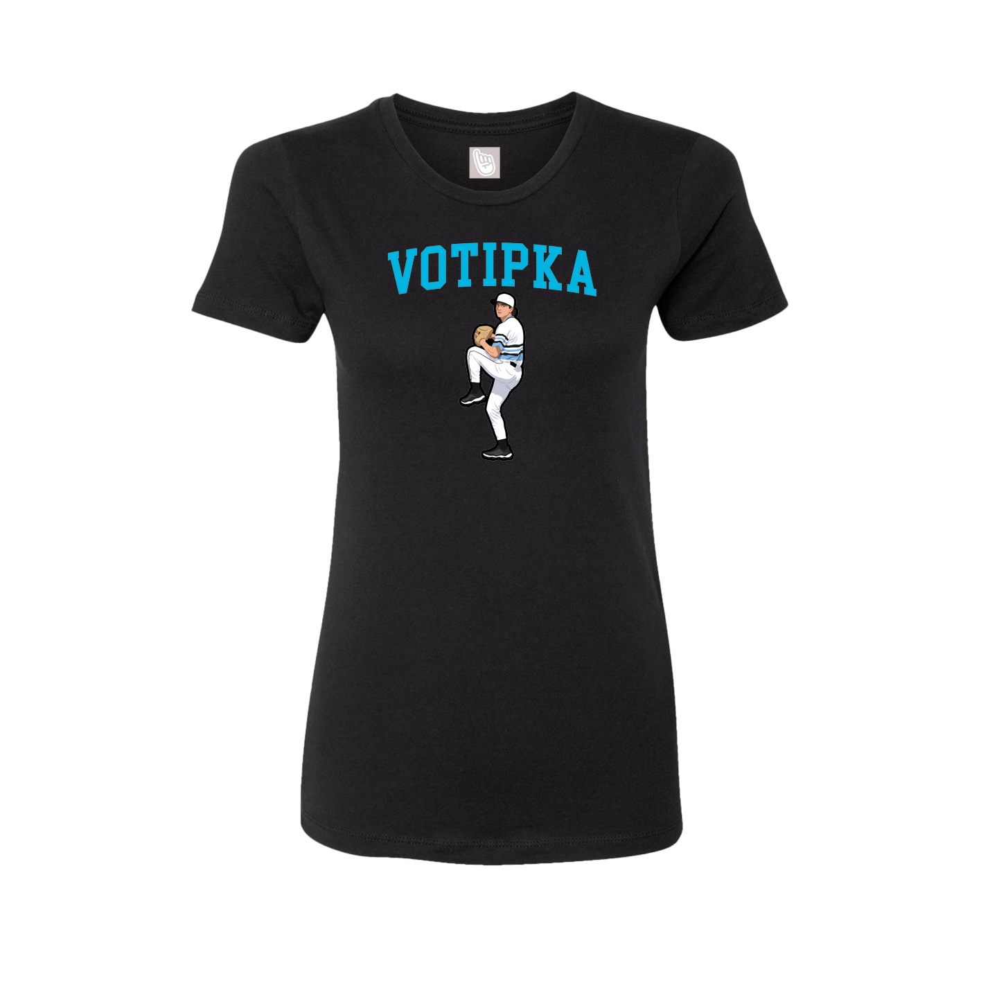 Womens Tee — Shirsey in Black