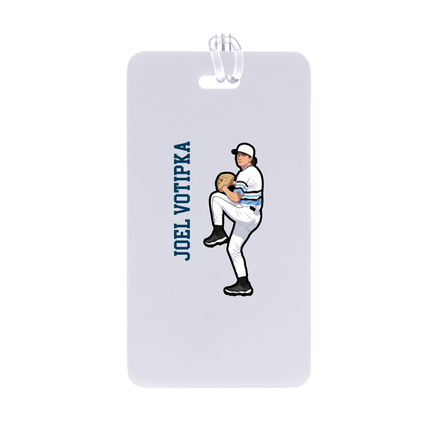Identity Bag Tag