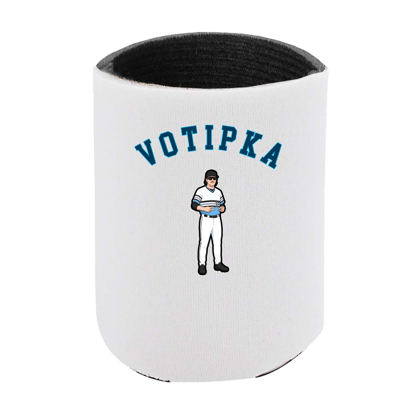 Can Holder — Shirsey Arch in White