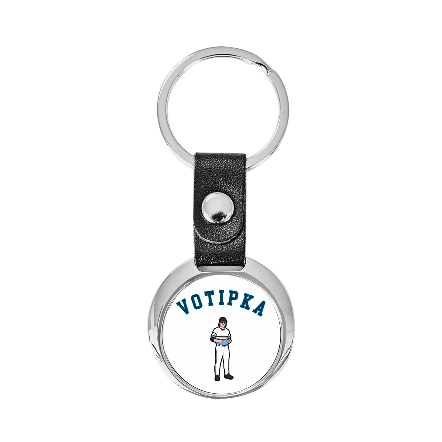 Key Chain — Shirsey Arch in Classic