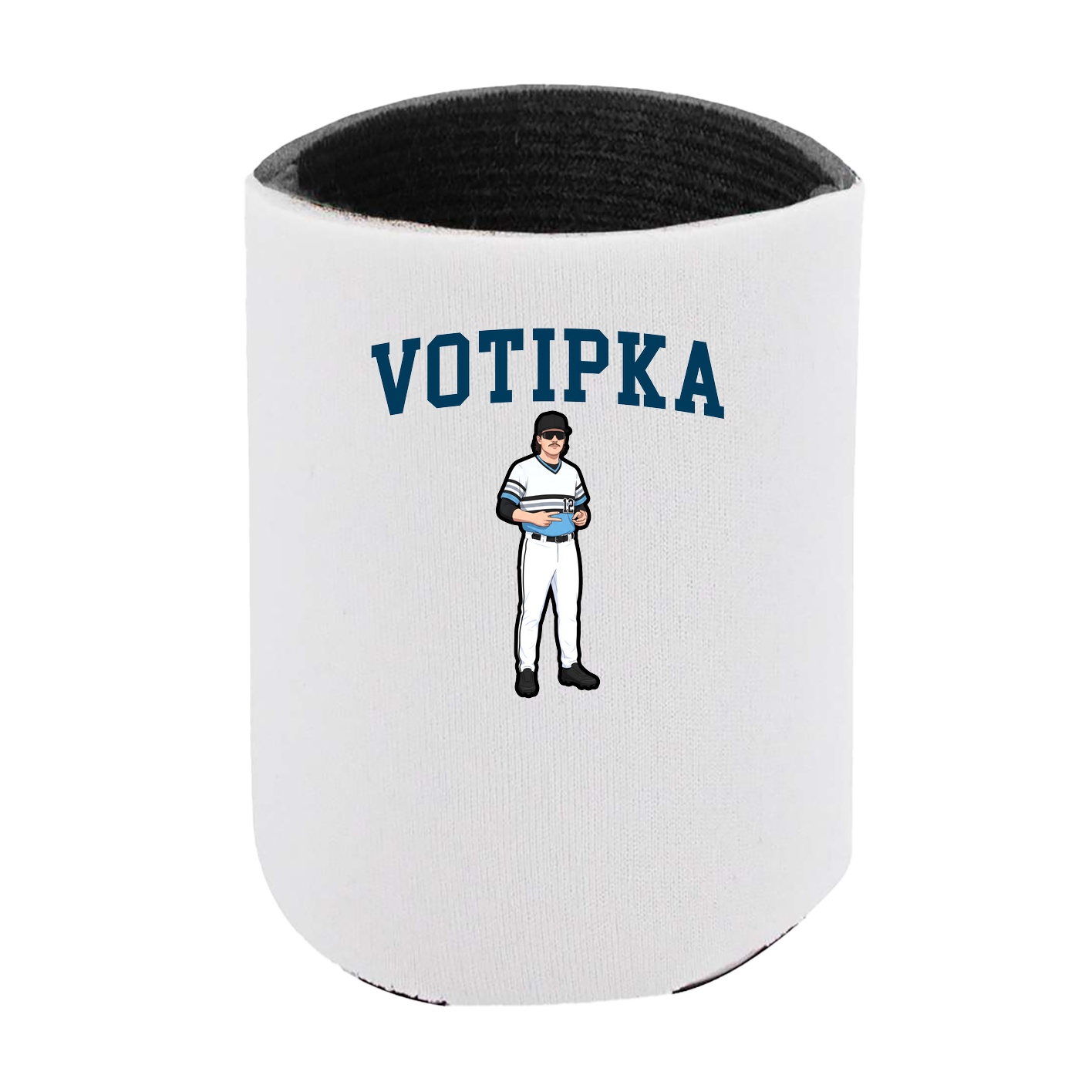Can Holder — Shirsey in White