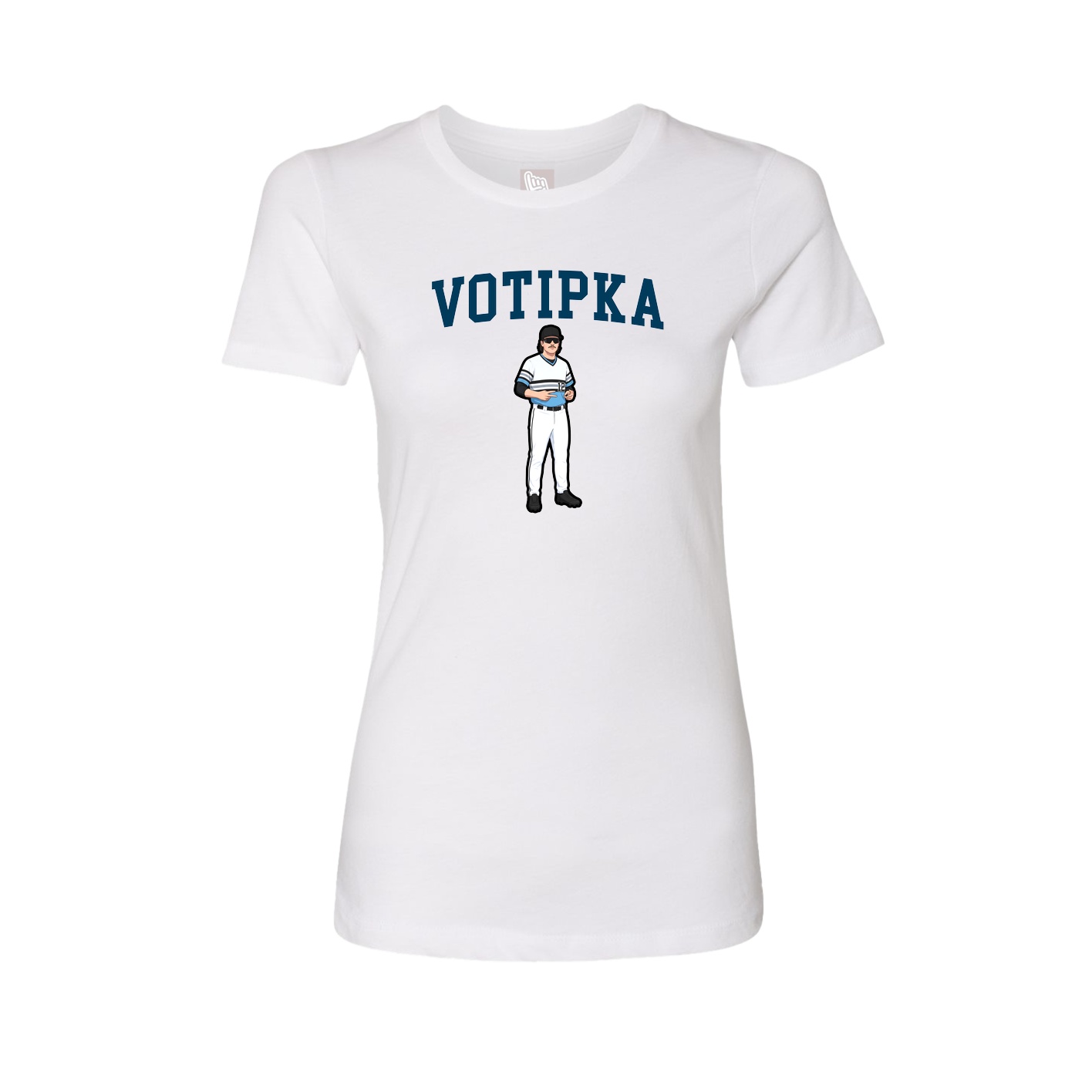 Womens Tee — Shirsey in White