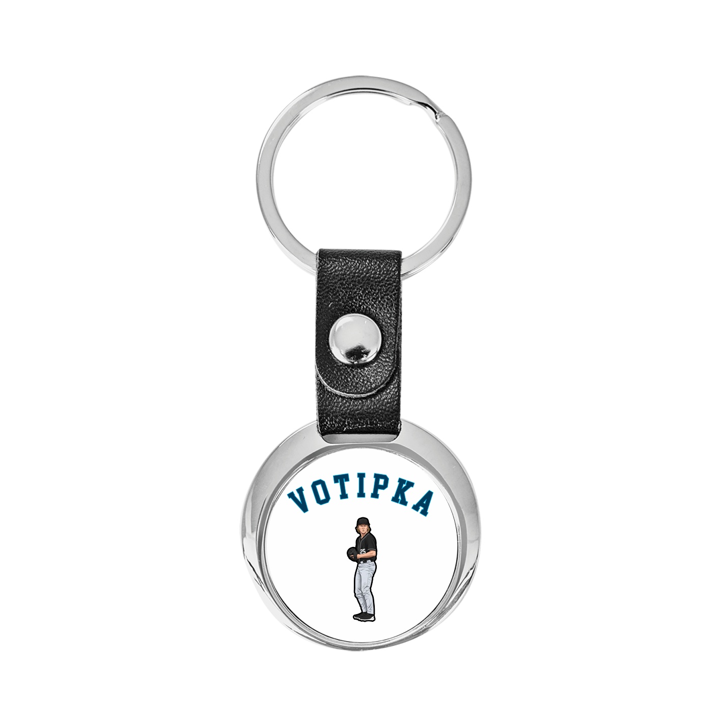 Key Chain — Shirsey Arch in Classic