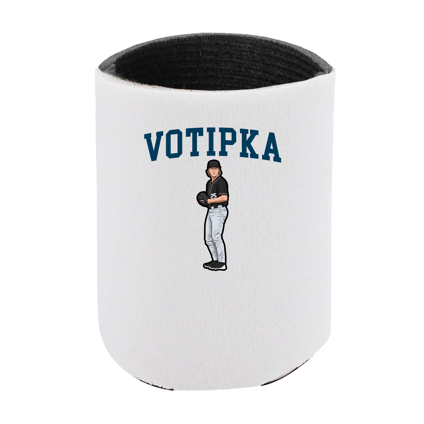 Can Holder — Shirsey in White
