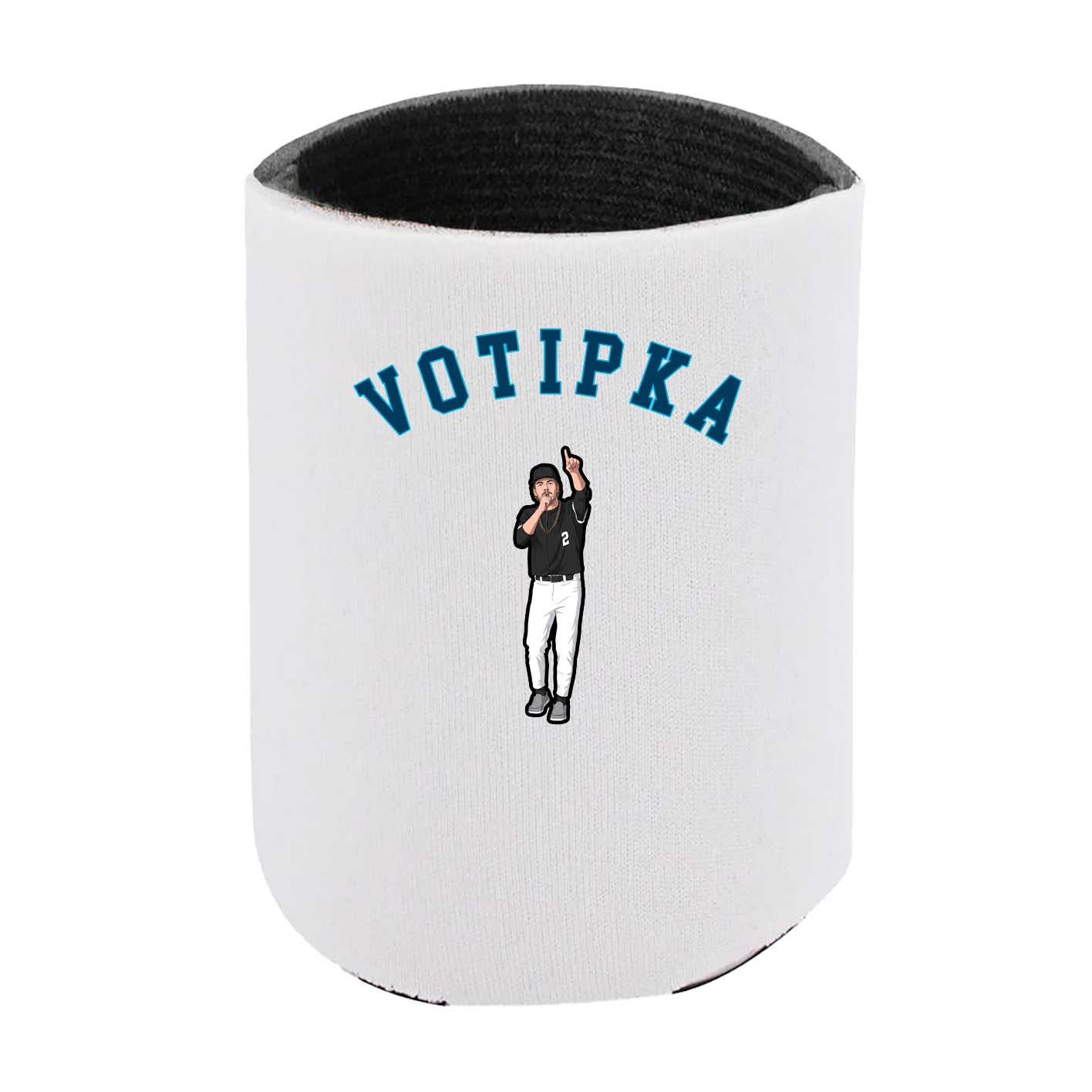 Can Holder — Shirsey Arch in White