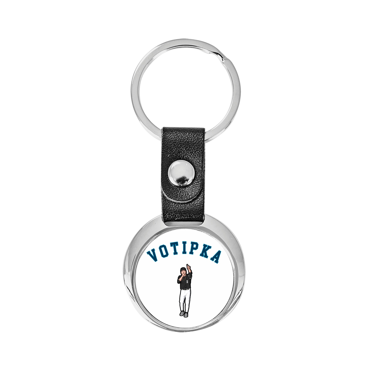 Key Chain — Shirsey Arch in Classic