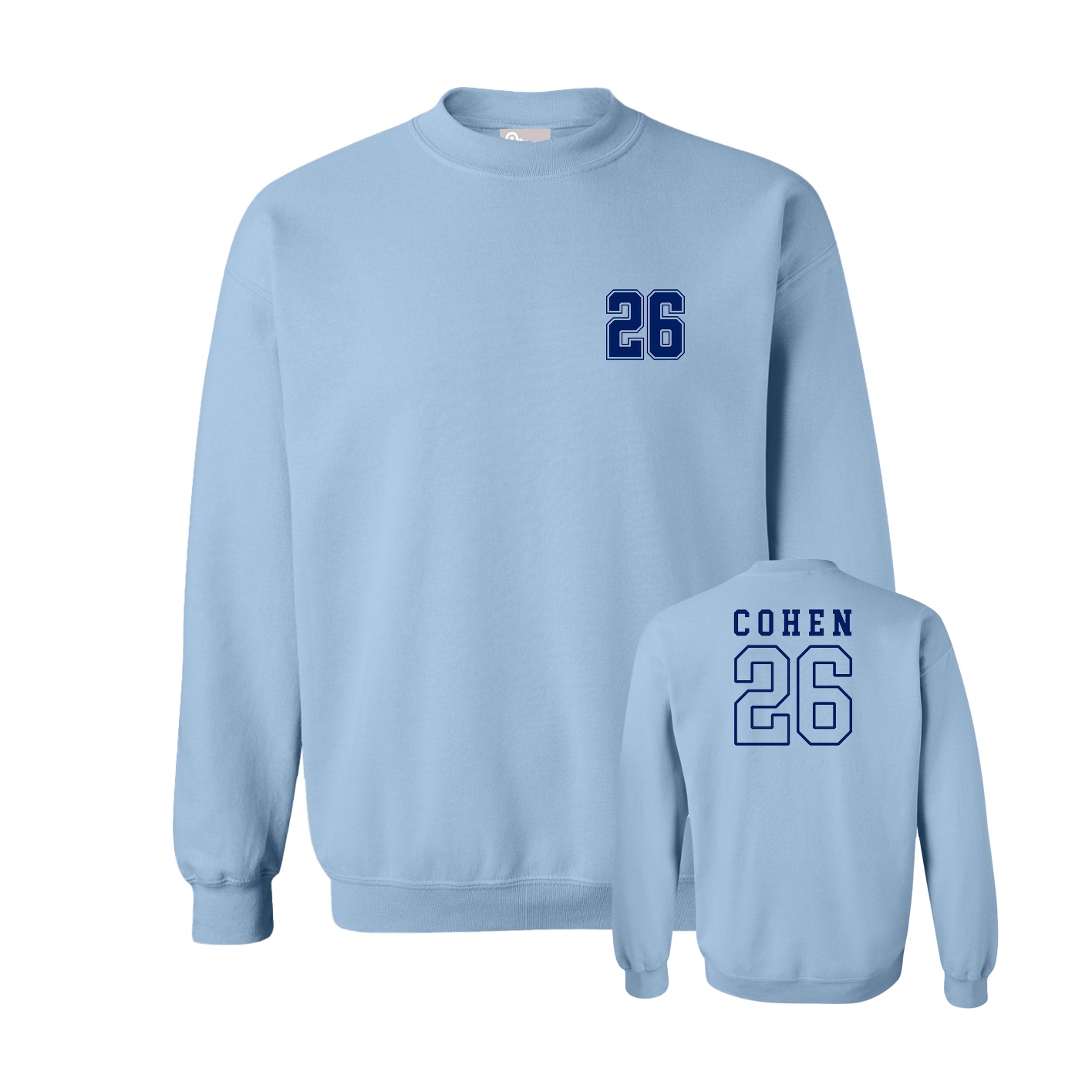 Fleece Crew