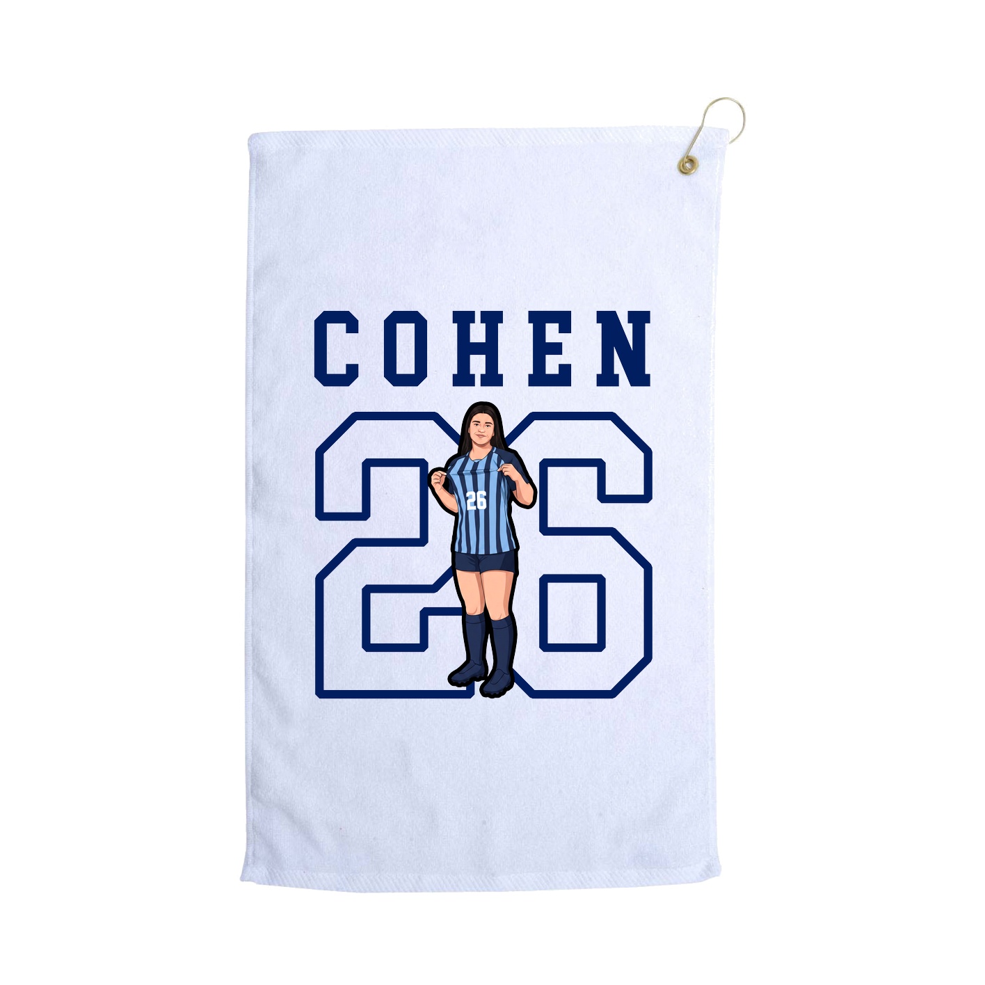Golf Towel