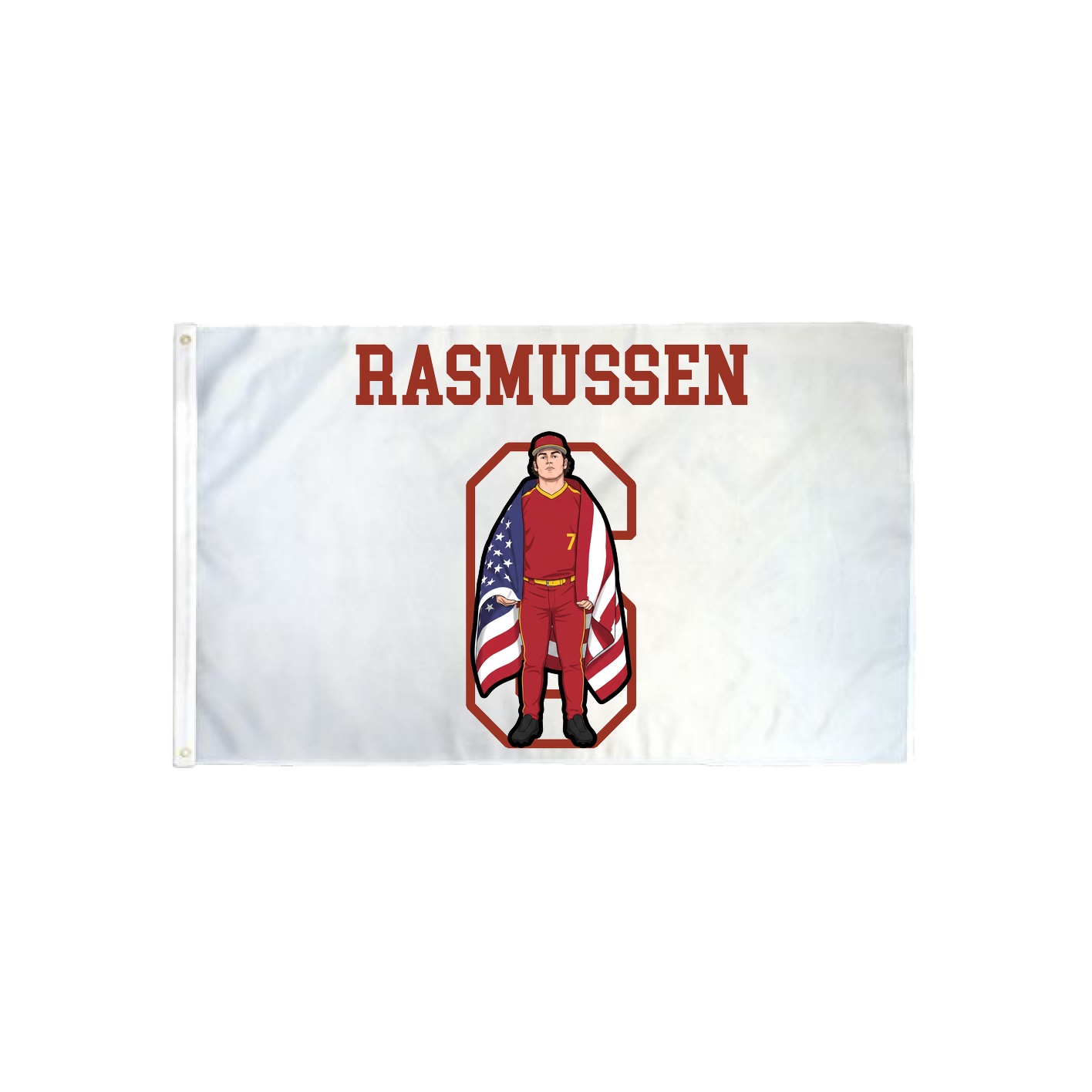 3x5 Flag — Shirsey in Classic