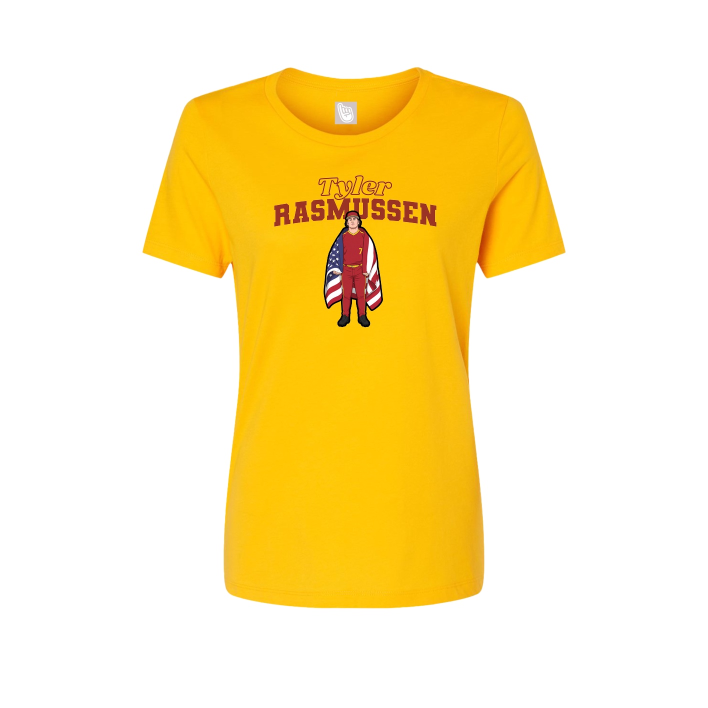 Fitted Women's Tee