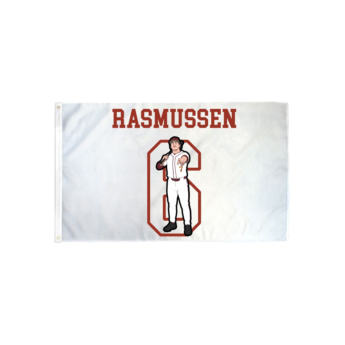 3x5 Flag — Shirsey in Classic