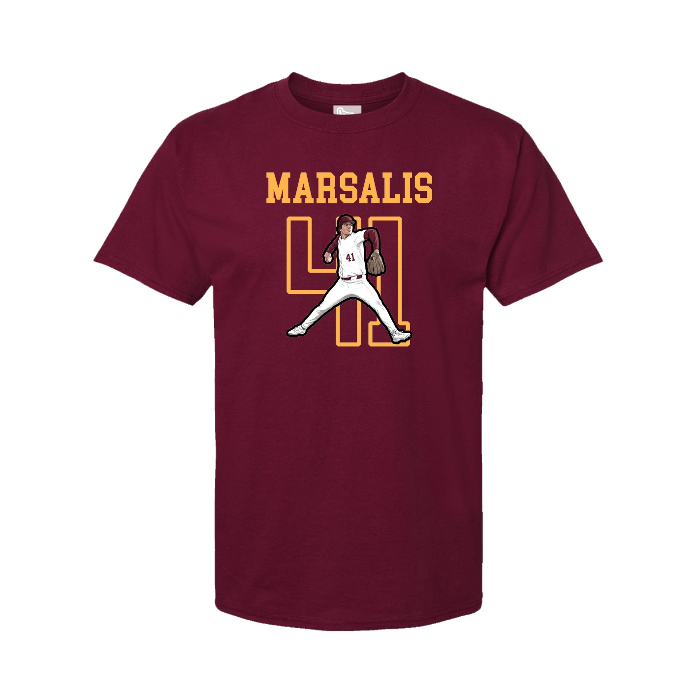 Tee — Shirsey in Cardinal