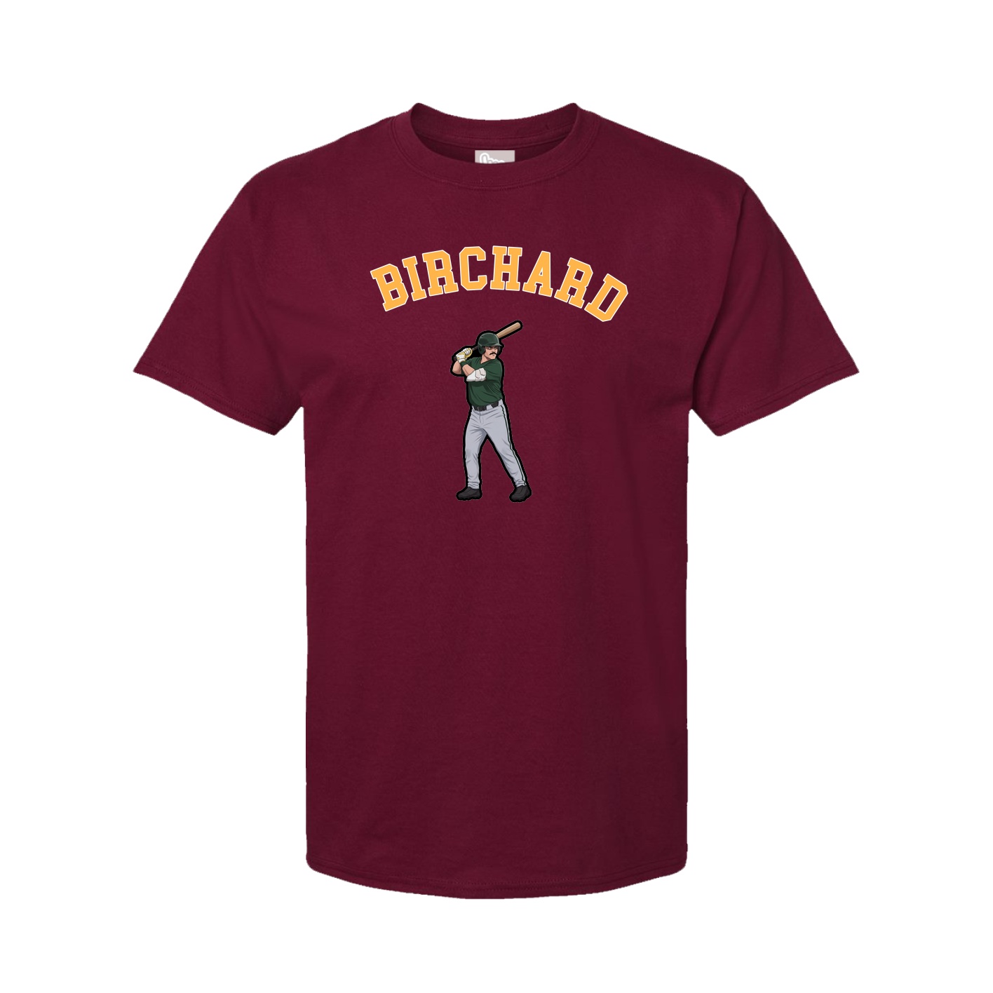 Tee — Shirsey Arch in Cardinal